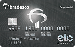 Bradesco Elo Grafite