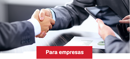 Mais benefícios para empresas